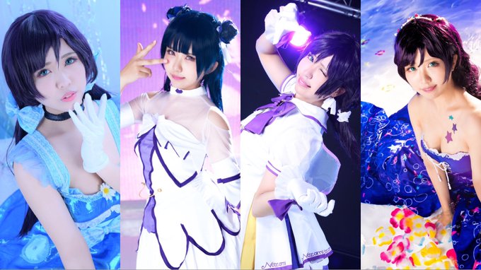 コスプレイヤー雪見のTwitter画像39