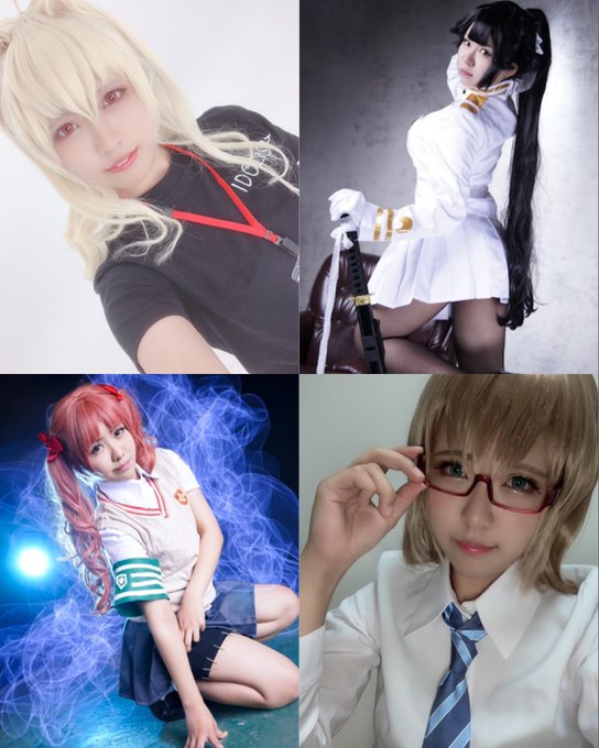 コスプレイヤー雪見のTwitter画像42