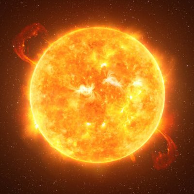 NikeSkywalker's tweet photo. Escape from #Betelgeuse! Wow. Maybe #Ipernova coming soon. #Neutrinos docent... https://t.co/9p9LJa1yrX