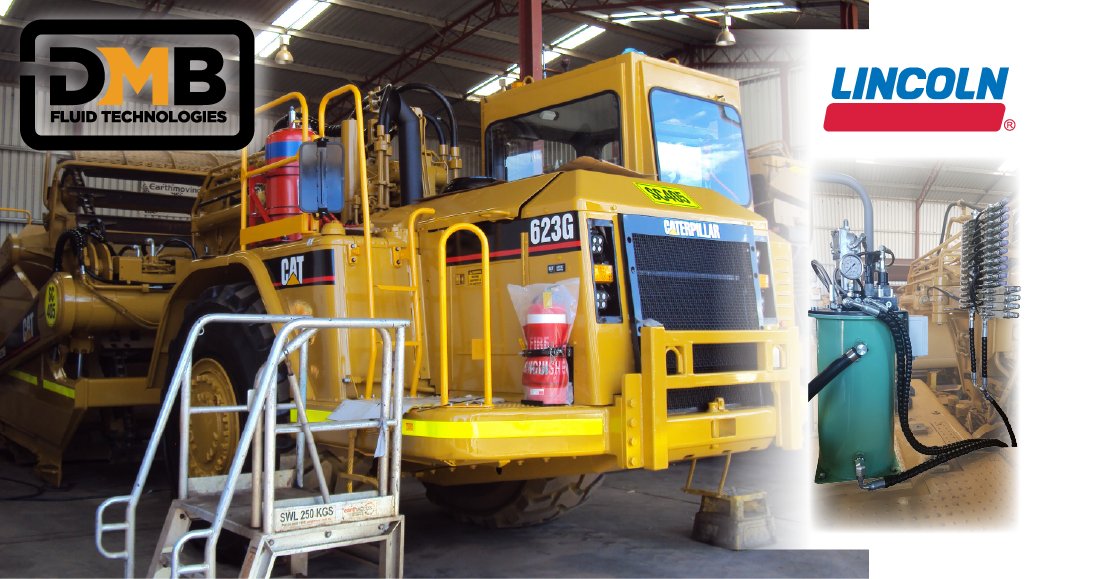 DMB Accessories Division

Another recent installation for a local Mining Contractor...

Follow our LinkedIn page to get all the newest updates
lnkd.in/gS8snSH

#dmbfluidtech #fluid #technology #lincoln #grease #lubrication #pump #caterpillar