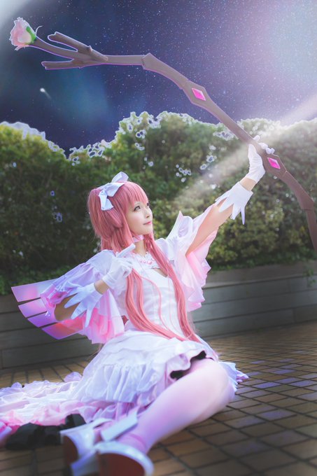 Twitterのコスプレ画像27