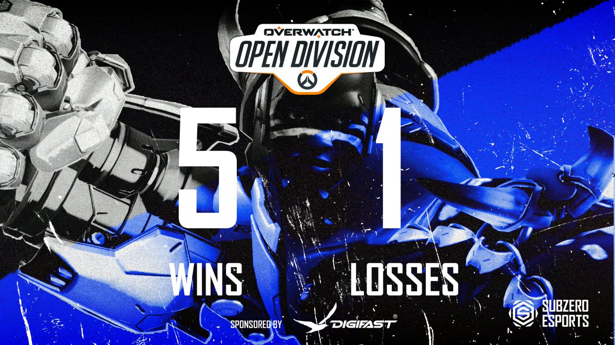 SubZeroEsport's tweet photo. The @owpathtopro takes a tough loss this weekend but we're still going to keep grinding!
#IceIsCold❄️ https://t.co/x67lCmf8iB