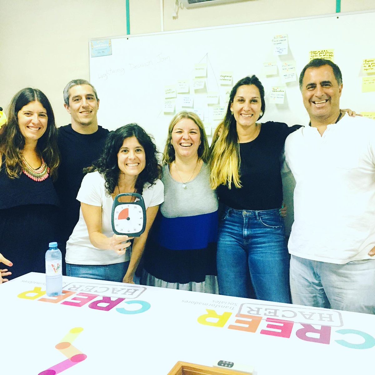 reysalommon's tweet photo. 🌎♻️ #DesignSprint con #Impacto con #Consultores🅱️ ideas en acción creadas con un #LDJ  facilitado por #RomiFlorentino 
 #NUEVO #DSI en #febrero #imperdible . 🤔¿Más info? .
➡️ https://t.co/85fYH22Yyf 
27, 28 y 29 en C.A.B.A. https://t.co/Nao5ktizx9