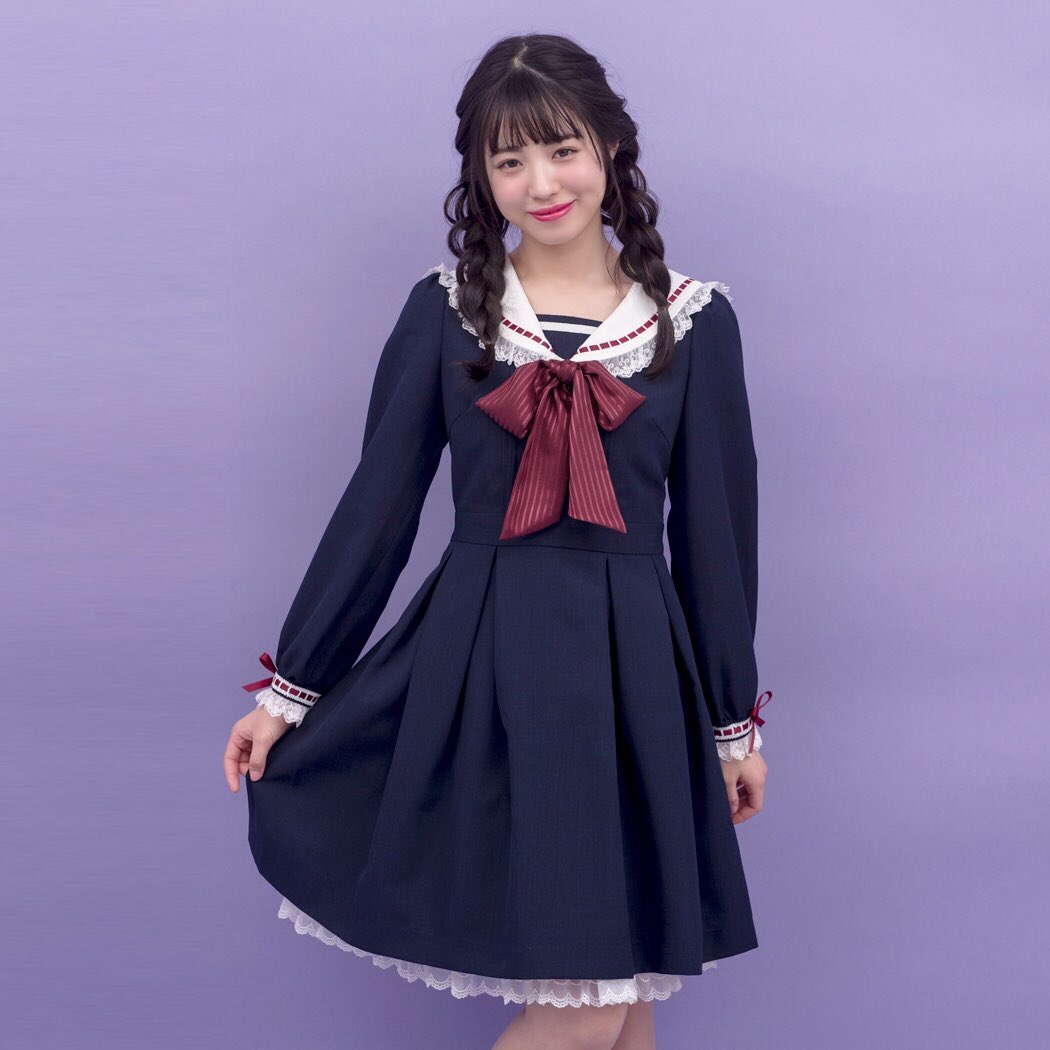 Uzivatel シークレットハニー Na Twitteru New Arrival 本日入荷 フリルセーラーワンピース 大きなサテンのリボンが印象的 襟と袖周りには はしごリボンとレース ガーリー好きにはたまらないセーラーワンピ Price 9 600 Tax Color Gray Navy 入荷店舗 Uzivatel シークレットハニー Na Twitteru New Arrival 本日入荷 フリルセーラーワンピース 大きなサテンのリボンが印象的 襟と袖周りには はしごリボンとレース ガーリー好きにはたまらないセーラーワンピ Price 9 600 Tax Color Gray Navy 入荷店舗