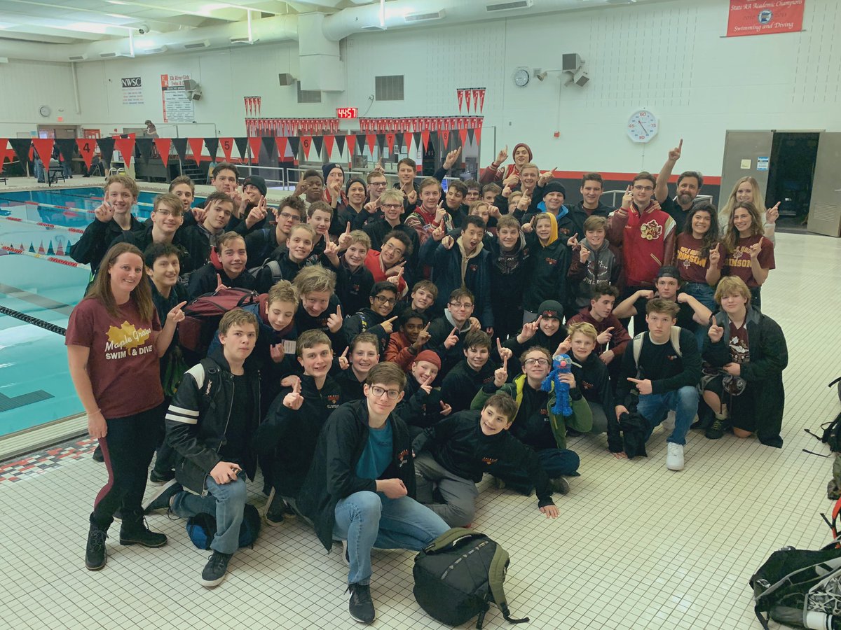crimsonboysswim tweet picture