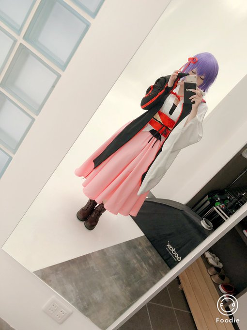 Twitterのコスプレ画像17