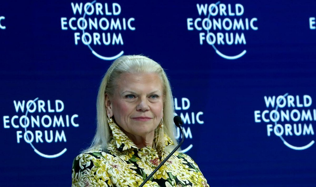 IBM CEO Rometty to step down; cloud boss to succeed