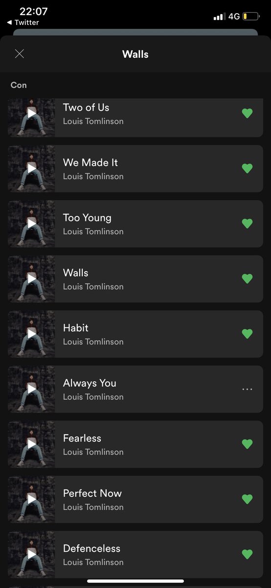imarimango's tweet image. ESTOY TAN ORGULLOSA DE QUE DESPUÉS DE 4 años DE ESPERA AL FIN LO ESTAMOS ESCUCHANDO , TE AMO Y TE AMARE ETERNAMENTE 🌟❤️☺️  #WallsOutNow @Louis_Tomlinson