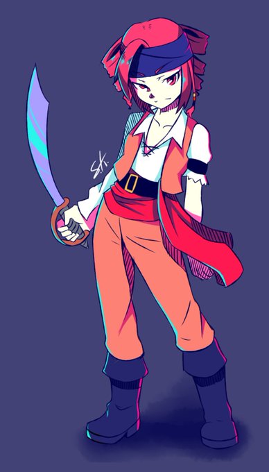 海賊 高画質 のtwitterイラスト検索結果