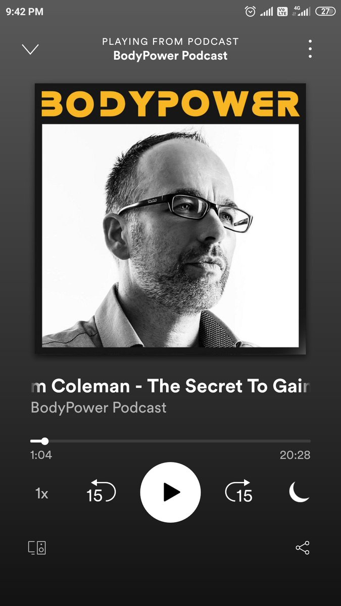 Stay updated with #fitness industry. Listen secret talks by <a href="/NickOrton22/">Nick Orton</a> with #Tomcoleman #SahilKhan #PhilHeath also get details of upcoming events. #BodyPower <a href="/BodyPowerIndia/">BodyPowerIndia</a>