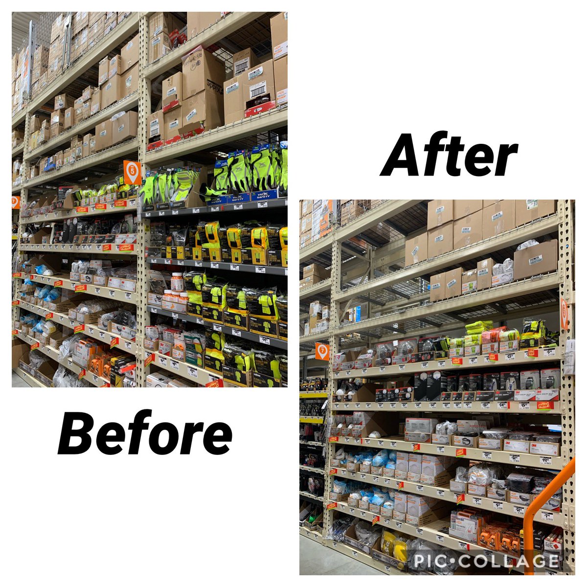 courki88's tweet photo. EXTREME Packdown!!!  Still running out of safety masks!  @sarahjcox0 @NiermeyerGraham @jonbaumann304 @HoltSasm https://t.co/3z4bntB0A7