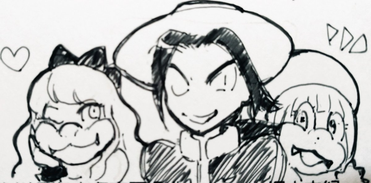 らくがき 
