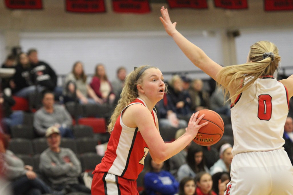 McPhersonBuzz's tweet photo. Lady Pups outshot Tigers, 92-28 https://t.co/REXpjLDAUN https://t.co/kDsxjDWRRj