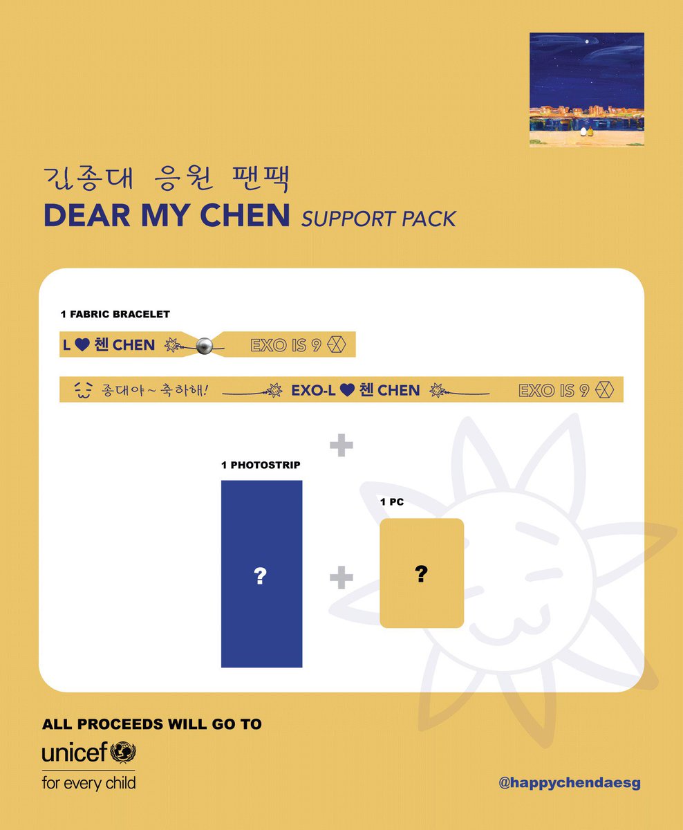 happychendaesg's tweet photo. [UPDATED] Chen Support Pack Order Form 💕
Deadline: 21st Feb 2020, 2359 (SGT)

SG order: https://t.co/tkTkhe3hmo
Overseas order: https://t.co/riUKhQQzIG

Minimum 10 orders for overseas recommended unless you do not mind to pay more for shipping 🙆🏼‍♀️

#CHEN_STAYS https://t.co/Gb3VTCevex