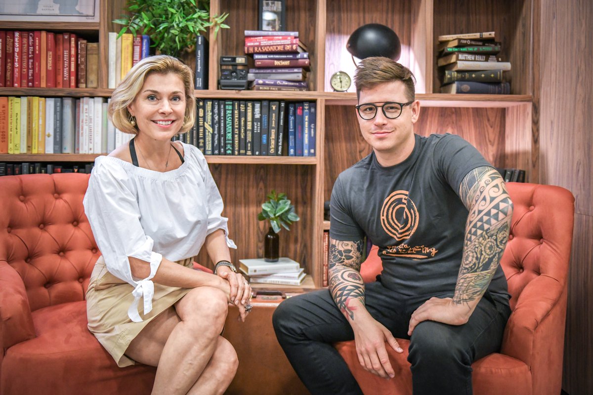Meet Jana Marlé-Zizková and Pavel Bulowski, Founders of @shelovesdata which is “a social enterprise, dedicated to inspire women to become more active contributors in our data-driven world”.

Read more here: lnkd.in/f-uAFtc

#interviews #data #women #womenintech