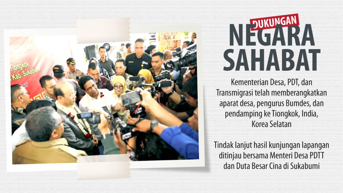 TotoBung's tweet photo. #100HariKerjaMenteriDesa
@haimiskandamu
@anwsanusi
@imansyukri
@taufikmadjid71
@fachrilabalado https://t.co/99sz55dbDm