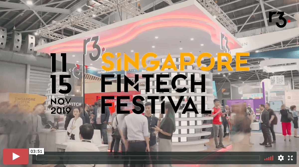 inside_r3's tweet photo. Check out our recent recap video from #SFF2019 where we invited our global management and ecosystem participants to share their #blockchain predictions and goals for 2020! Watch here - https://t.co/L2kUGzwtw0 https://t.co/uN7wZYL0H8