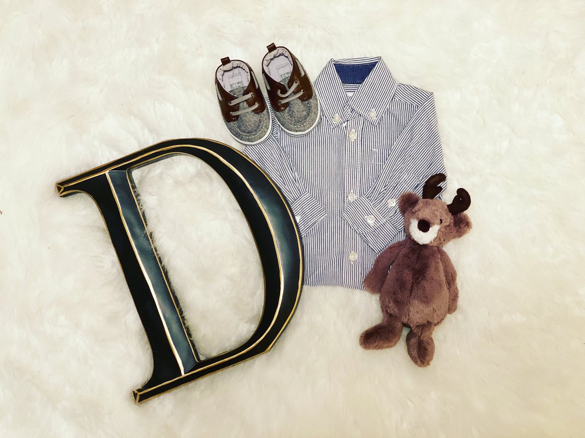 We are excited to announce that the next member joining our family will be our son, Dean Martin Williamson who’s expected arrival is on June 14th, 2020. 💙