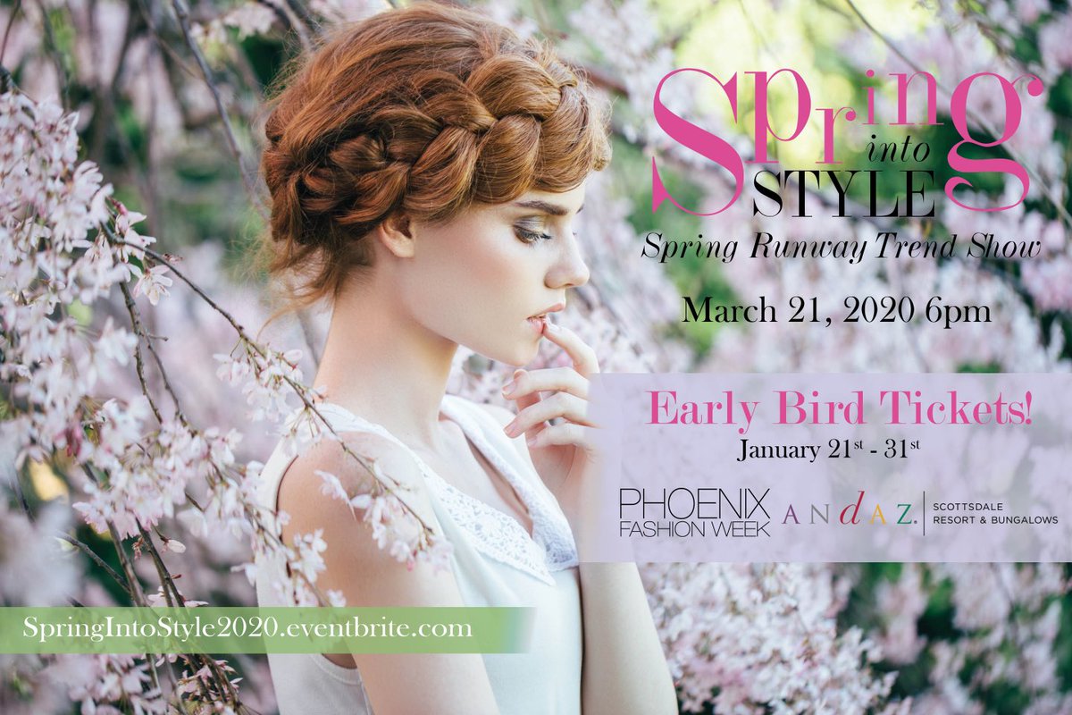 MtorresDesigns's tweet photo. Yours truly has just been added to the line up of designers for @PHXFashionWeek Spring into Style! I will be creating 4 brand new designs to walk the runway at @Andaz on Saturday, March 21st! Purchase your tickets now! Link in bio💕 I’ll see you there! https://t.co/f3efBOsdnB