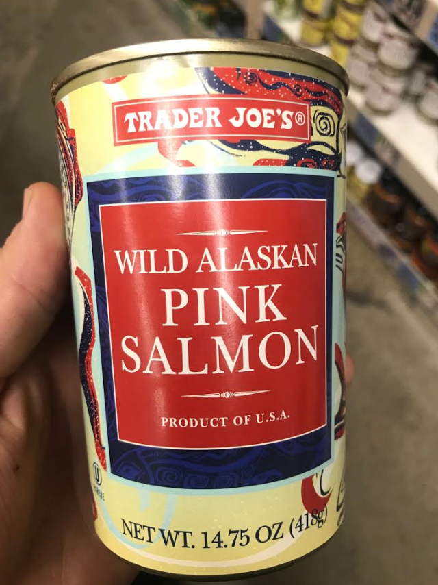 SALMON: omega-3s, selenium, B-vitamins, vitamin D, astaxanthin (good for brain and eyes)I like the Trader Joe's wild pink salmon, bone in, skin in. $3.50. Impressive stats.84 grams protein, 70% RDA calcium, more omega-3 than you need in one can.Few cans per week.