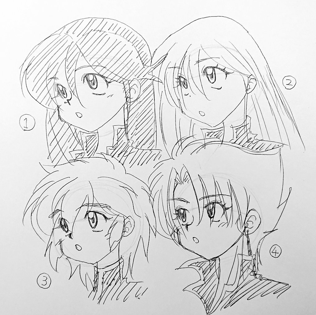 今日のお昼のお絵描き
久しぶりに人気投票
ご協力ください♪ 
