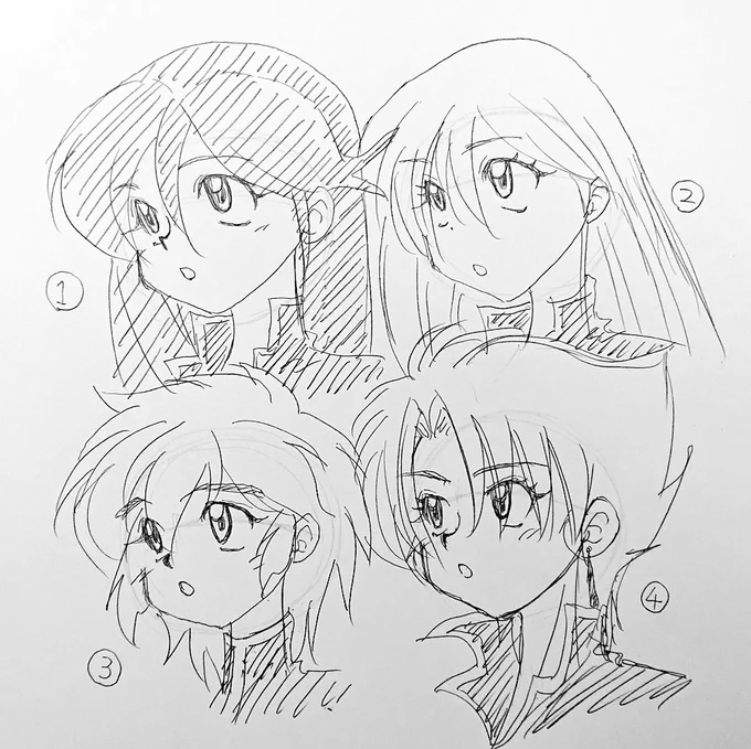 今日のお昼のお絵描き
久しぶりに人気投票
ご協力ください♪ 