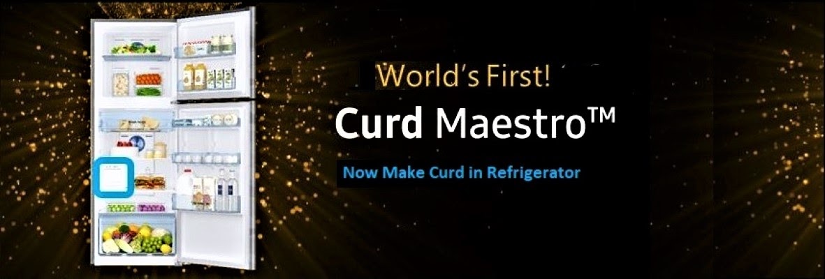 TIZENinfo's tweet image. Samsung Launches Curd Maestro™, World’s First Refrigerator That Prepares Curd, Introduces its 2020 Refrigerator Line-up samtizen.blogspot.com/2020/01/samsun… #ConvertibleRefrigerator #CurdMaestro #DigitalInverterRefrigerator #FrostFreeRefrigerator #MakeforIndia #SamsungIndia #Samsung