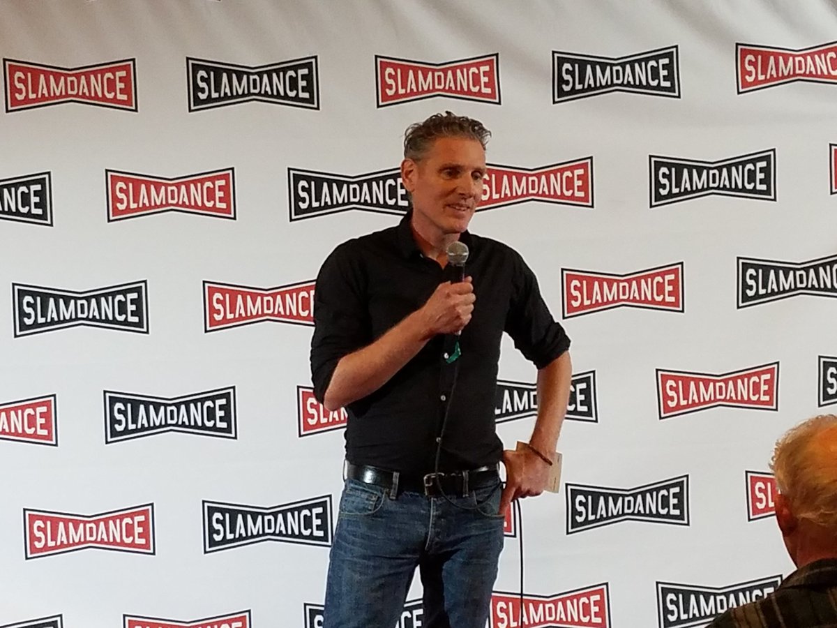 Slamdance's tweet photo. The Slamdance 2020 awards ceremony begins now! https://t.co/NbFQ9bZmVH