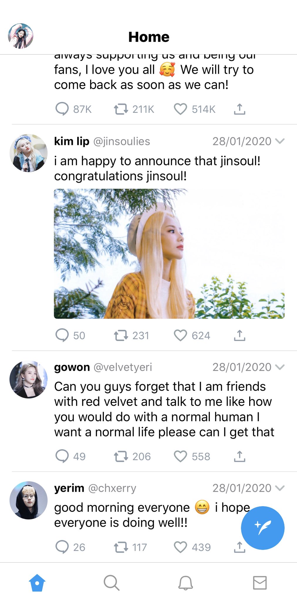 ashley on Twitter "251. three weeks time skip (read bottom to top