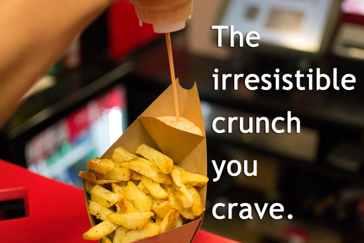 FritesGranville's tweet photo. RIGHTEOUS FRIES.. 🍟🔥. Crispy outside, Creamy inside!💁🏼‍♀️♥️. Rolls Royce of Fries!
.
#foodspotting #foodforfoodies #eeeeeats #delicious #foodporn #vancouverfoodie #foodie #yvreats #vancityeats #vanfoodie #chickenpoutine #igersvancouver #vcbfood #onthetable #frites #dhvanfood https://t.co/bmOxr6A33b
