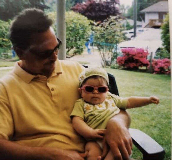 fpcatch4's tweet image. I love you more! #Girldad