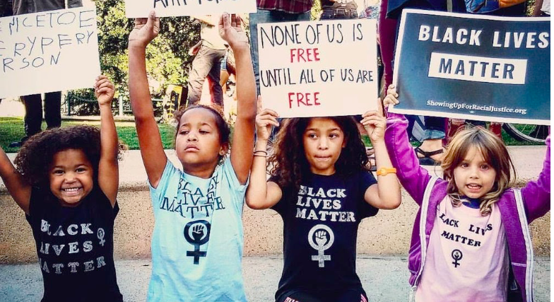TheLongViewDoc's tweet photo. Excited to see #BlackLivesMatterAtSchool happening this week. A classroom is incomplete if there is only one history taught to its students. Students of color deserve to feel empowered in the classroom, by seeing themselves in the curriculum and reading materials. https://t.co/YDWUzOScpl