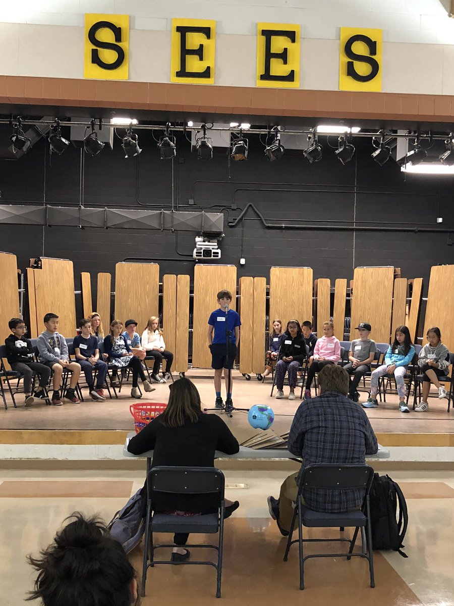 Congratulations to our Geo Bee contestants!