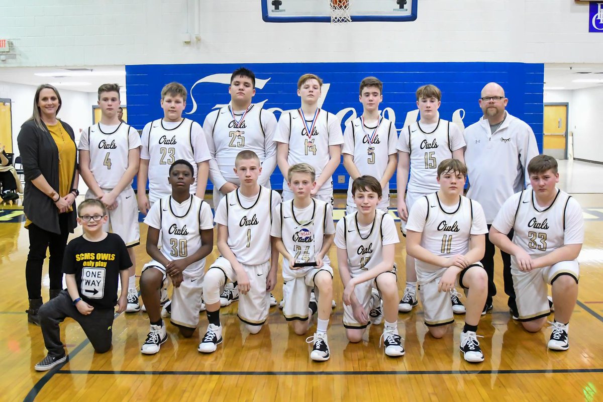 TMSAA Mid TN Sectional Championships, GIRLS, South Lawrence 61 - Eagleville 45; BOYS, Moore Co. 53 - Smith Co. 41. The winners advance to the TMSAA Class A State Tournament.