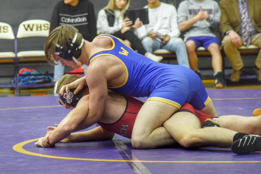 behindthelenz12's tweet photo. Proud of this young man!! @GOWHS_Wrestling @GoWHSAthletics @BulldogLife_WHS https://t.co/129kY5mtC9