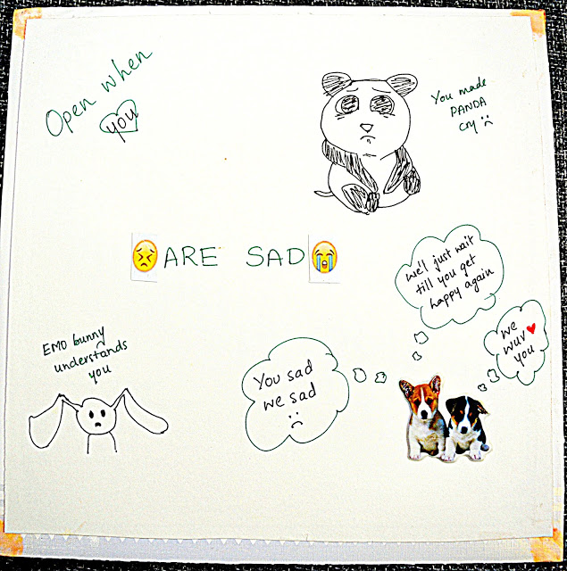images Open When You're Sad Letter For Boyfriend awesome blossom on twitter this week