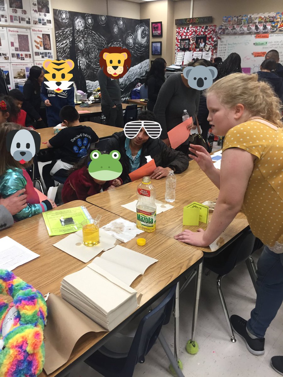 Thank you Bendorf ES for inviting us to join your Math and Science night. We loved sharing our STEM stuff with you.