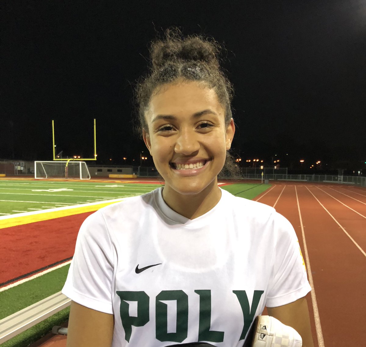 562sports's tweet photo. What a game! Long Beach Poly girls’ soccer beats Wilson 3-2 as Aniah Cutler completes her hat trick in the final minute to rain on the Bruins parade.

Video highlights coming soon https://t.co/7lQ3fEpOXp