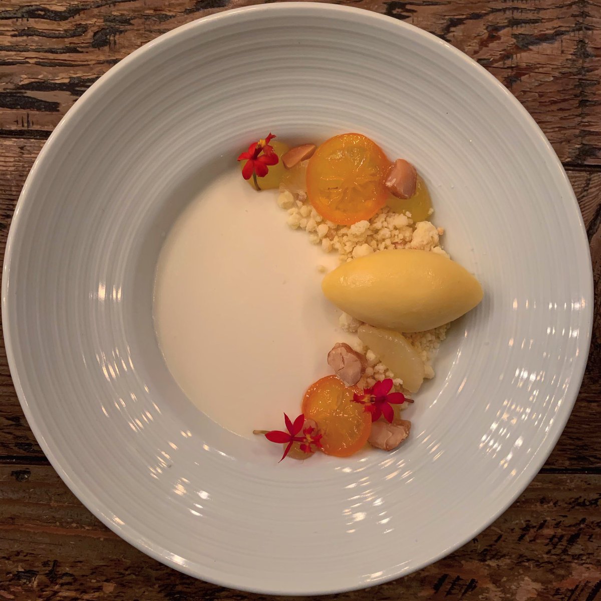 Grange Restaurant tweet media