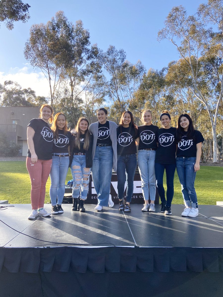 We had a blast on Library Walk last Wednesday! Thanks to everyone who came to support us 🥰
Can you believe that #ICCA is less than ONE MONTH away?! We’ve been working so hard on our set and can’t wait to share it on stage! Check out the link in our bio! 🥳✨