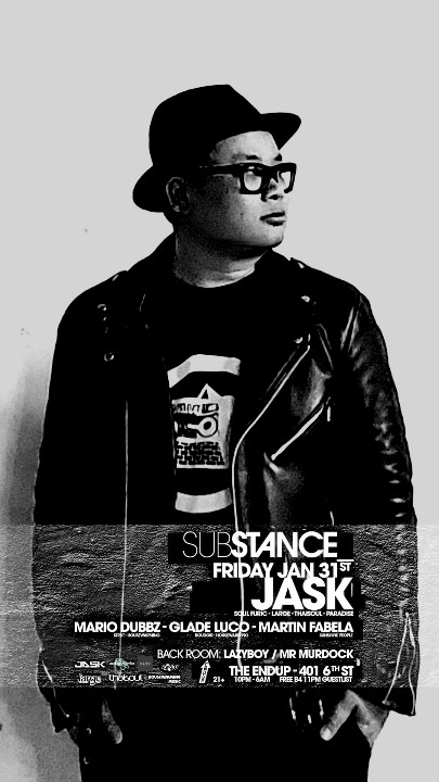 Djjask's tweet photo. Hello music lovers in San Francisco. I'll be playing at the legendary @theendup this Friday nite for #SubstanceSF . It's been a long time since I've played here so I'm thrilled to be back. #Jask #Djjask #TheEndUp #TheEndUpSF #SanFrancisco #HouseMusicAllLifeLong https://t.co/JB8Vx2iHx9