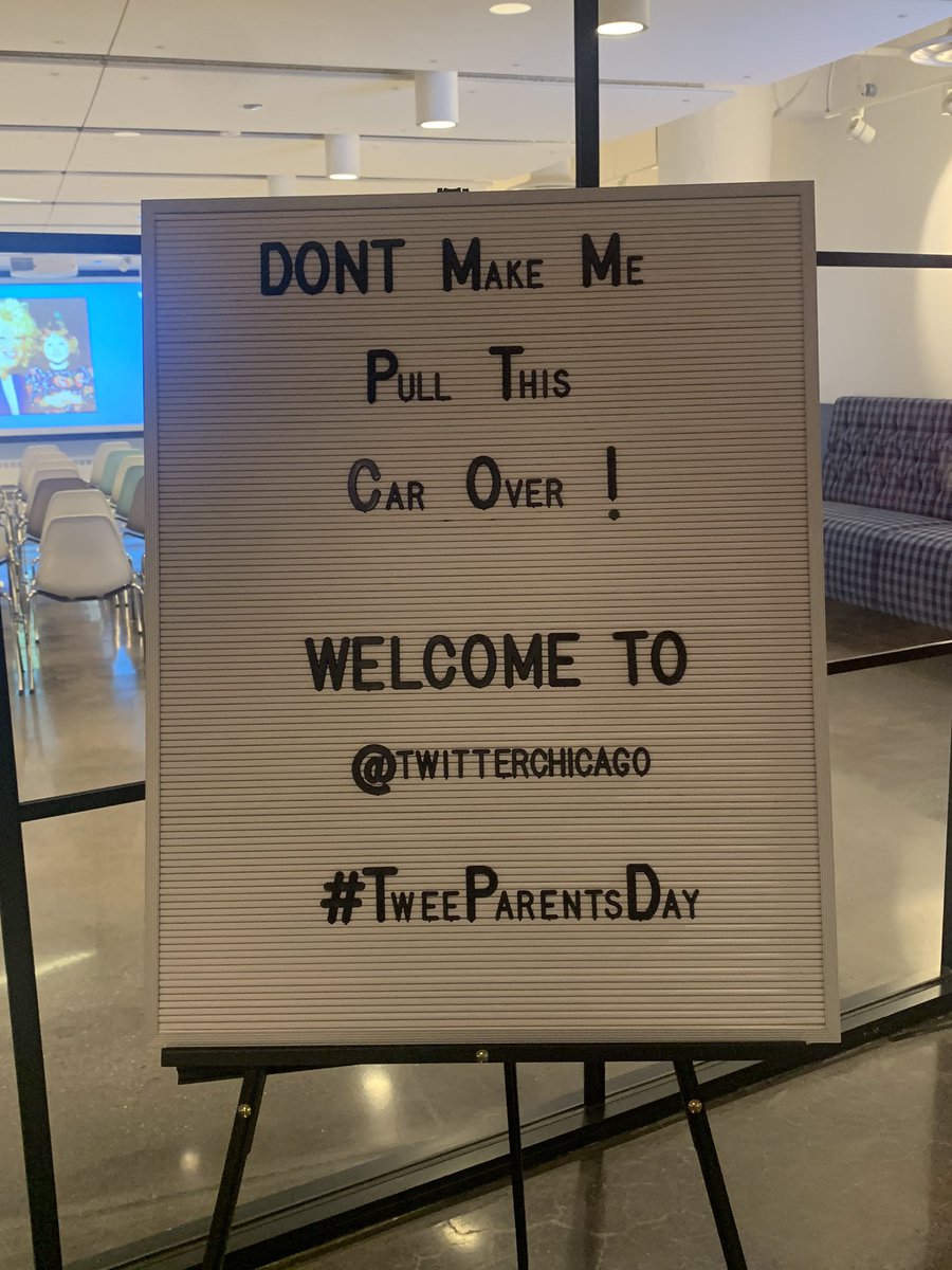 karaschmidty's tweet photo. I tricked my parents into thinking I was super important at work today. #TweeParentsDay https://t.co/kAqtkjBF35
