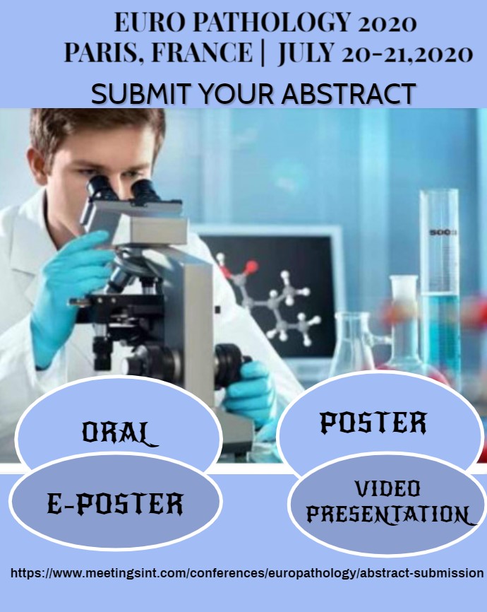 MeetingsInt's tweet photo. Submit your Abstract for #Euro_ Pathology_2020
Submit your abstract via this link: https://t.co/PpGyAxNUla
Mail us: europathology@annualmeetings.net
Contact: +65 3158 1626 https://t.co/9c7FYelIYk