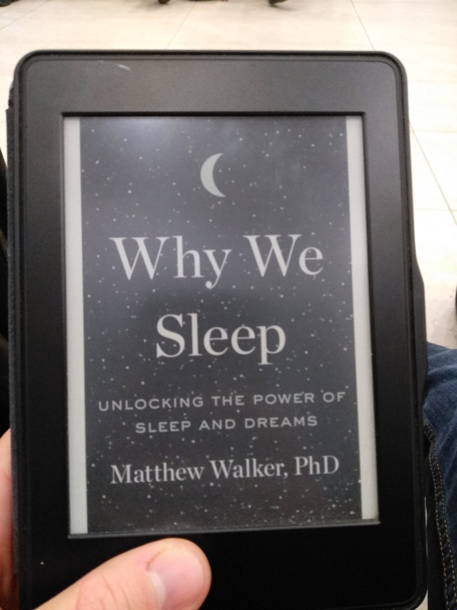 My choice of literature for a very early flight.
