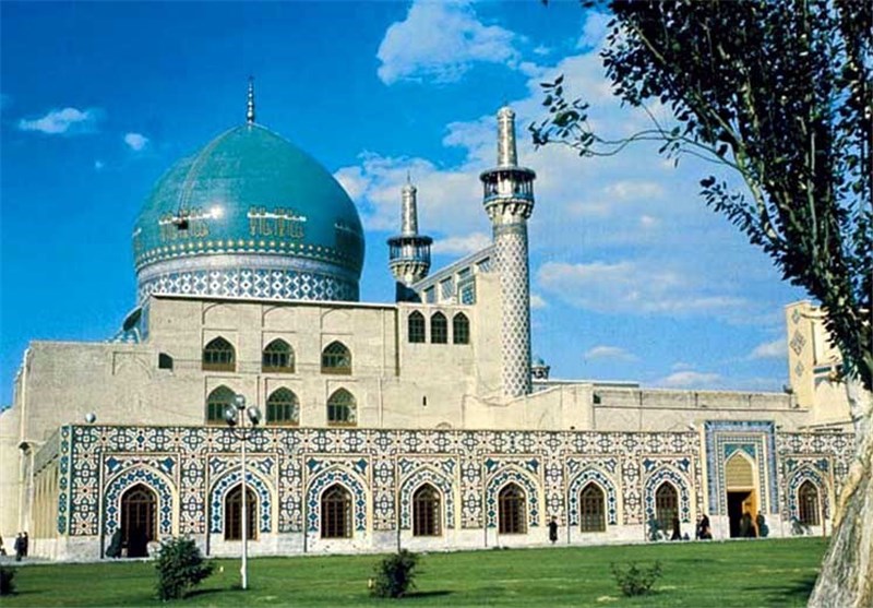 And here's another stunning Mosque for my Iranian cultural heritage site thread. Goharshad Mosque is in the northeastern part of Iran in Razavi Khorasan province. It's named after Empress Goharshad who ordered it built in 1418 CE.