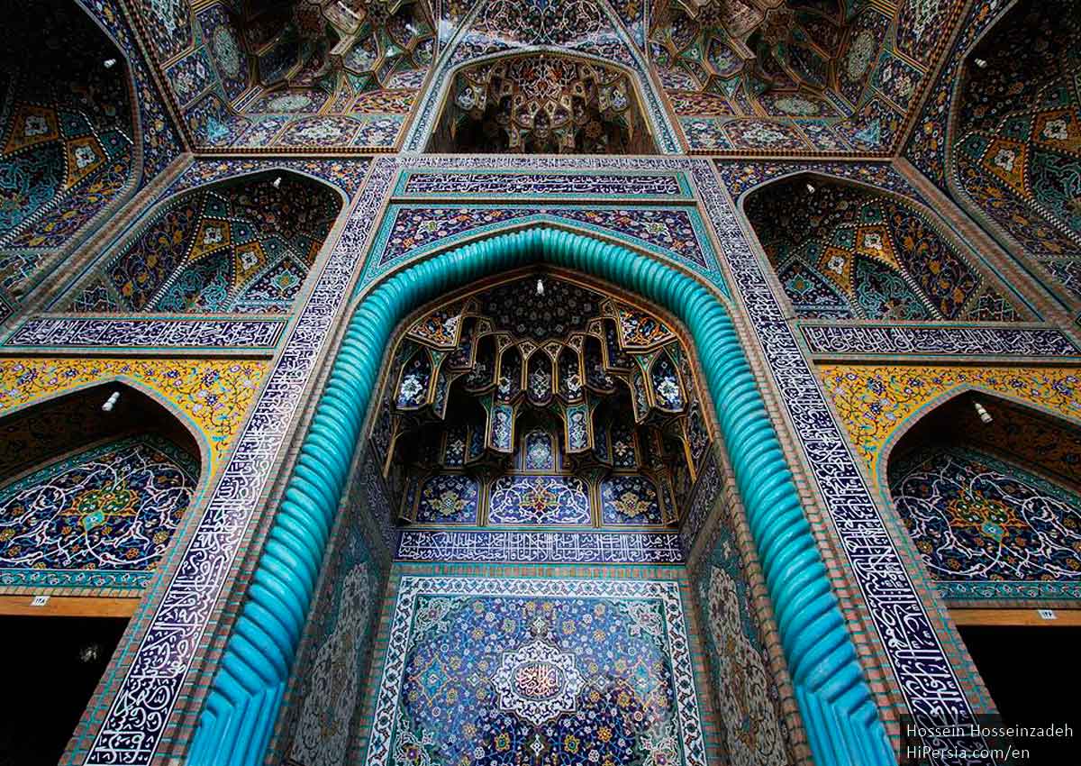 And here's another stunning Mosque for my Iranian cultural heritage site thread. Goharshad Mosque is in the northeastern part of Iran in Razavi Khorasan province. It's named after Empress Goharshad who ordered it built in 1418 CE.