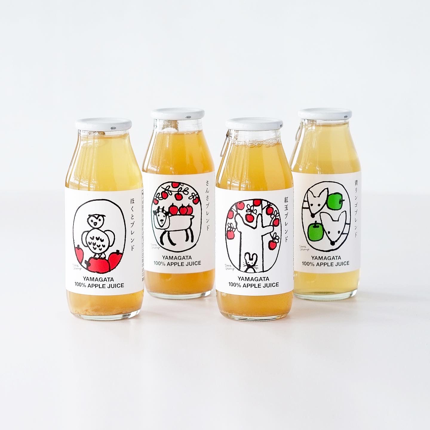 ホホホ座金沢 リンゴリらっぱ さんのりんごジュースが再入荷しました 可愛いイラストが目をひく酸化防止剤無添加の果汁100 の りんご ジュースです すっきり飲みやすいりんごらしいりんごジュース 自分用に プレゼントにおススメです ギフト用の ホホホ座金沢 リンゴリらっぱ さんのりんごジュースが再入荷しました 可愛いイラストが目をひく酸化防止剤無添加の果汁100 の りんご ジュースです すっきり飲みやすいりんごらしいりんごジュース 自分用に プレゼントにおススメです ギフト用の
