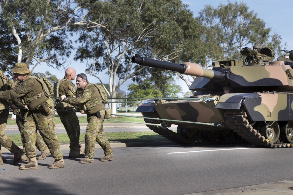 Not many words needed! 😳💦, Regimental PT was great fun. #courage <a href="/2CAVREGT/">2nd Cavalry Regiment</a>