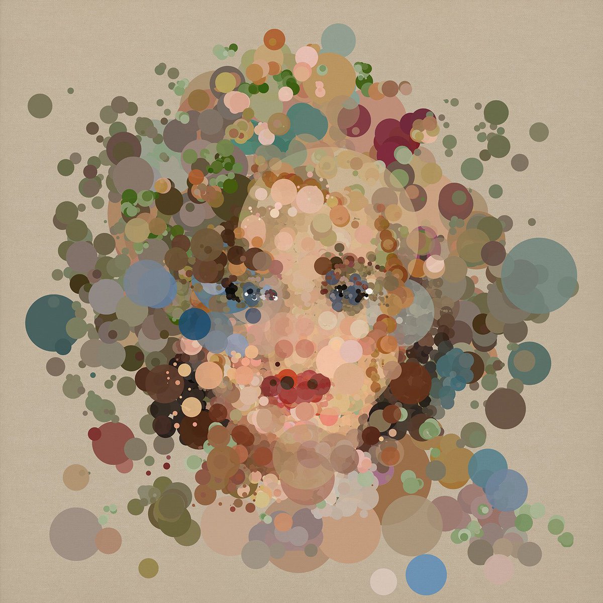 BigFatArts's tweet photo. ‘Stardrops’ #FizzyPop - Artist: #CzarCatstick via #BigFatArts &amp; https://t.co/sd6NjBP1lr https://t.co/CeS487QzUf