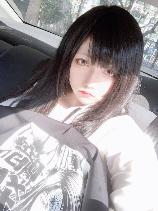 コスプレイヤー芝麻TOKAのTwitter画像6
